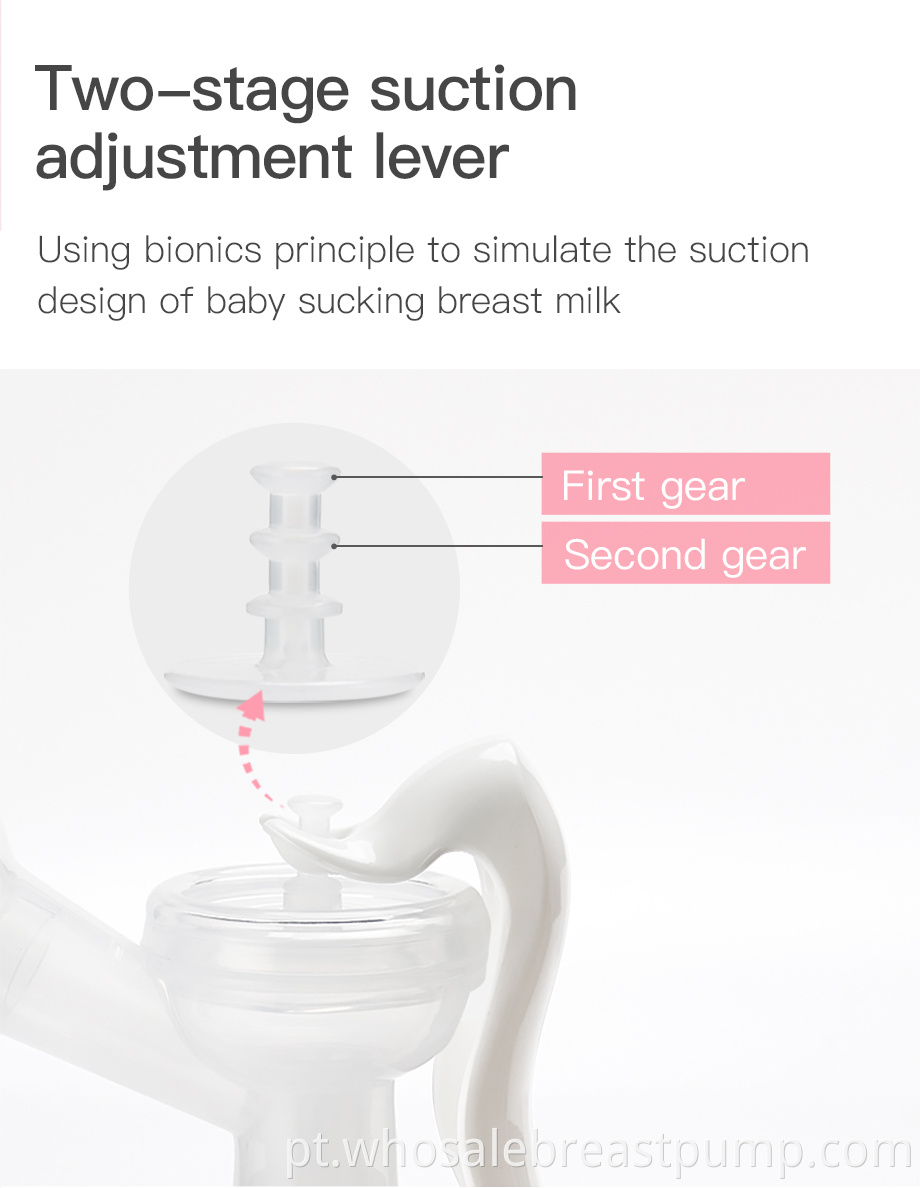 Manual Breast Pump